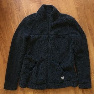 Kavu Women's Full Zip Fleece Jacket Medium